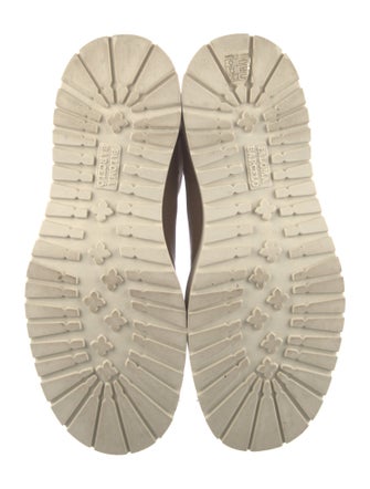 Paloma Barceló Leather Chelsea Boots