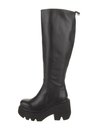 Paloma Barceló Leather Boots