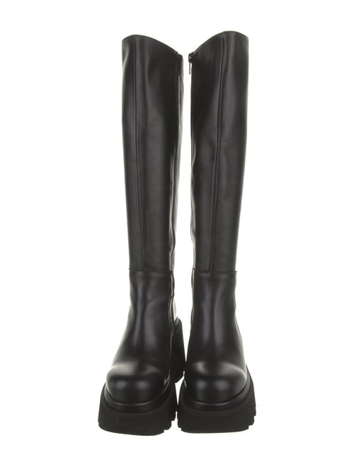 Paloma Barceló Leather Boots