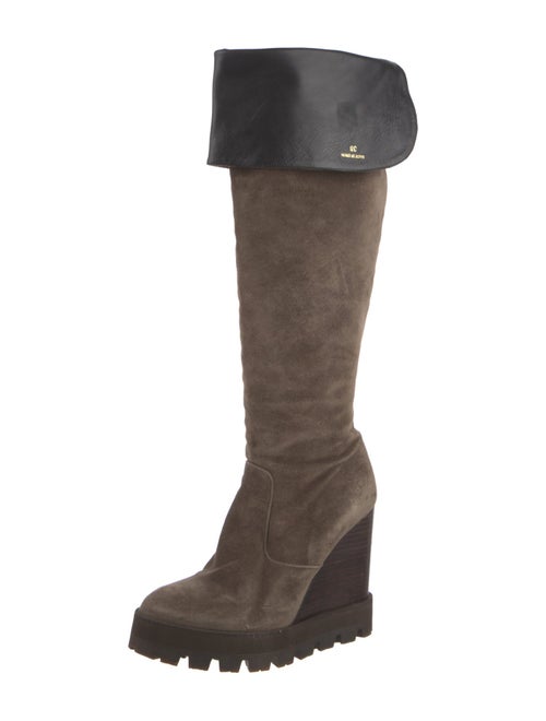 Paloma Barceló Suede Boots