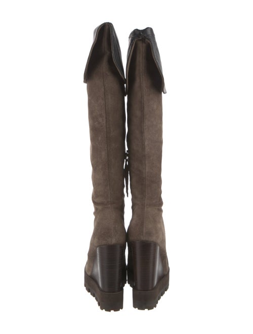 Paloma Barceló Suede Boots