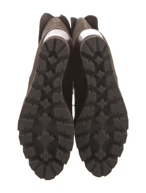 Paloma Barceló Suede Boots