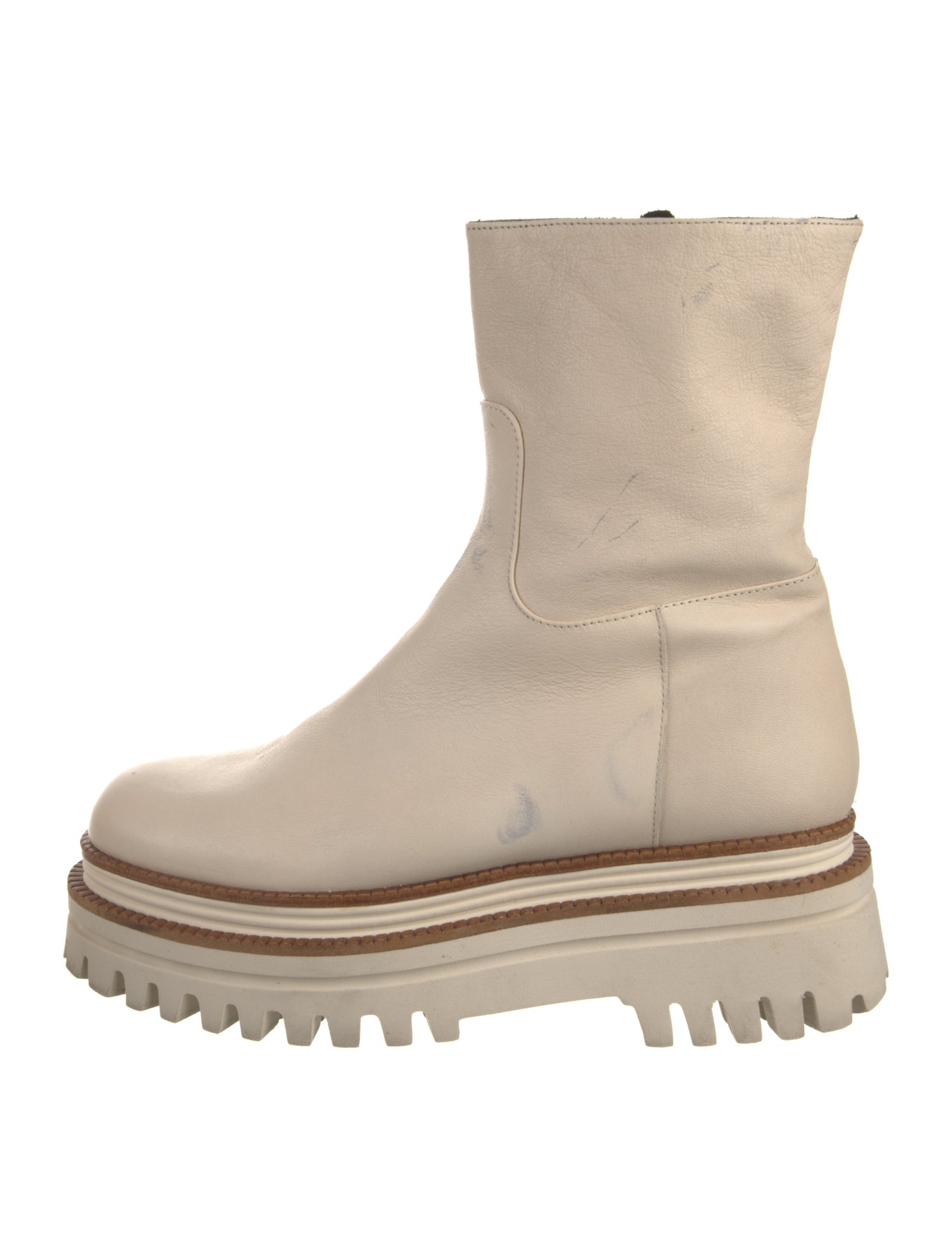 Paloma Barceló Leather Boots