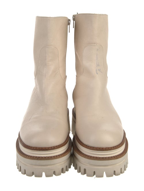 Paloma Barceló Leather Boots