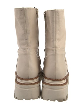 Paloma Barceló Leather Boots