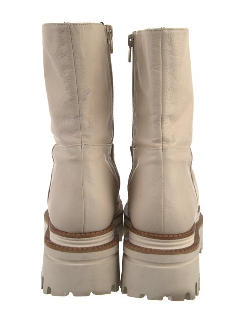 Paloma Barceló Leather Boots