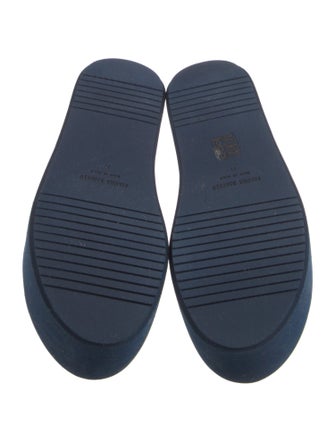 Paloma Barceló Leather Slides