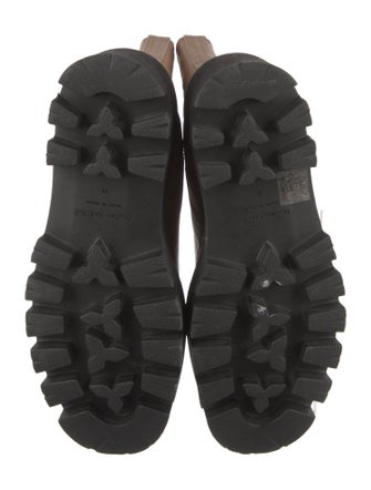 Paloma Barceló Leather Chelsea Boots