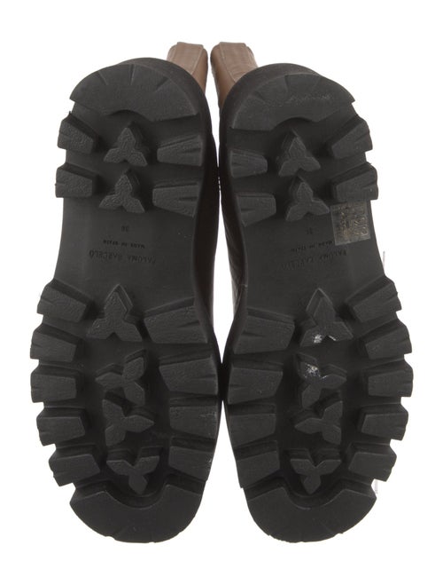 Paloma Barceló Leather Chelsea Boots