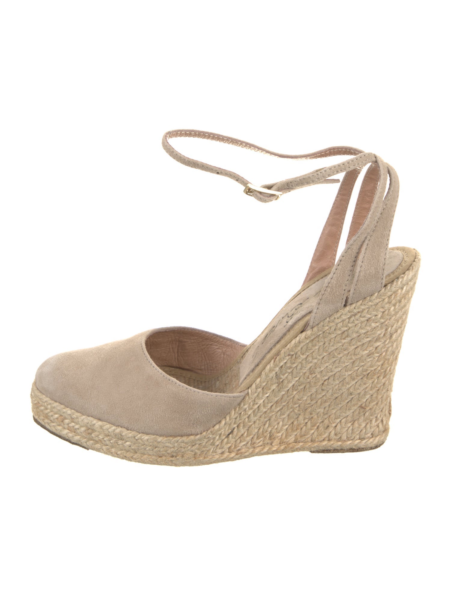 Paloma Barceló Suede Slingback Pumps