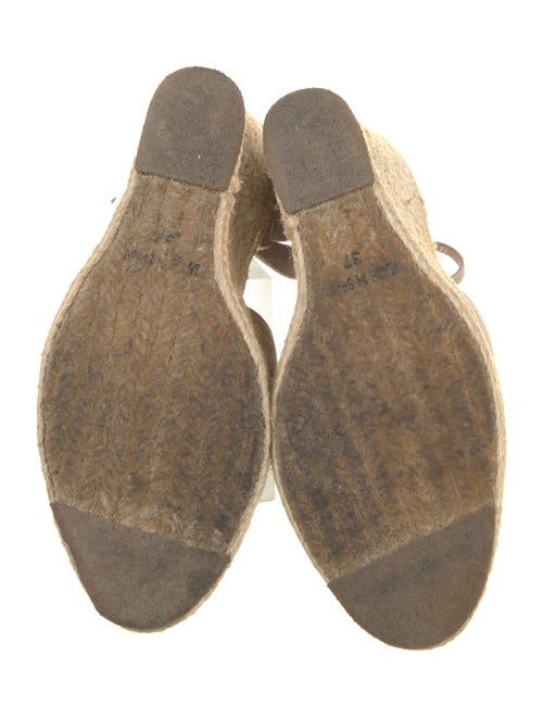 Paloma Barceló Suede Slingback Pumps