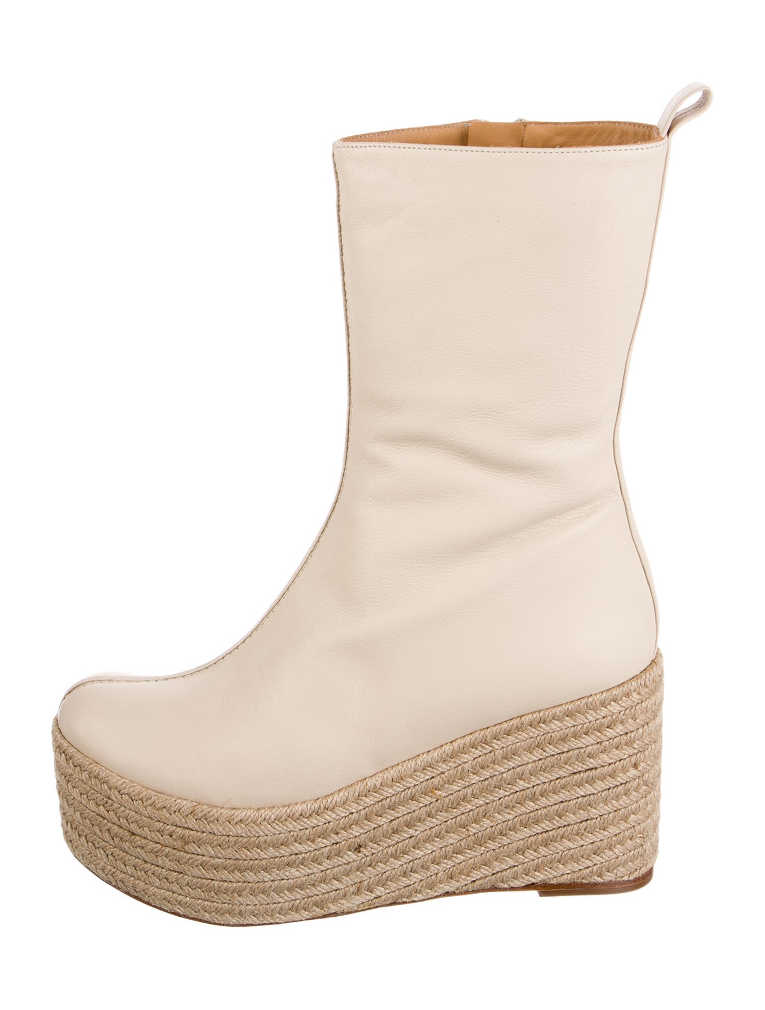 Paloma Barceló Leather Boots