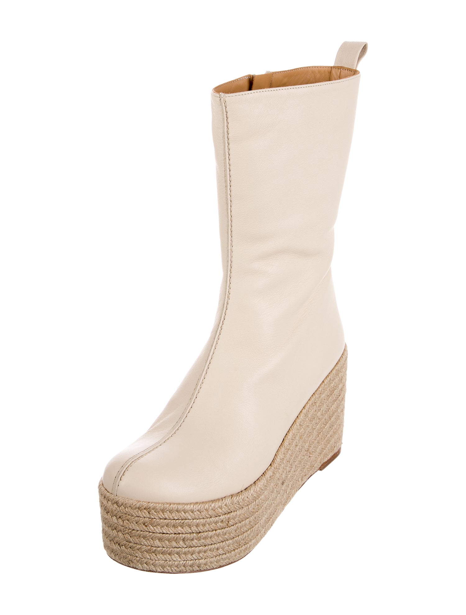 Paloma Barceló Leather Boots