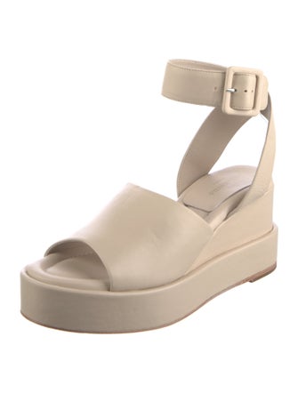 Paloma Barceló Leather Sandals