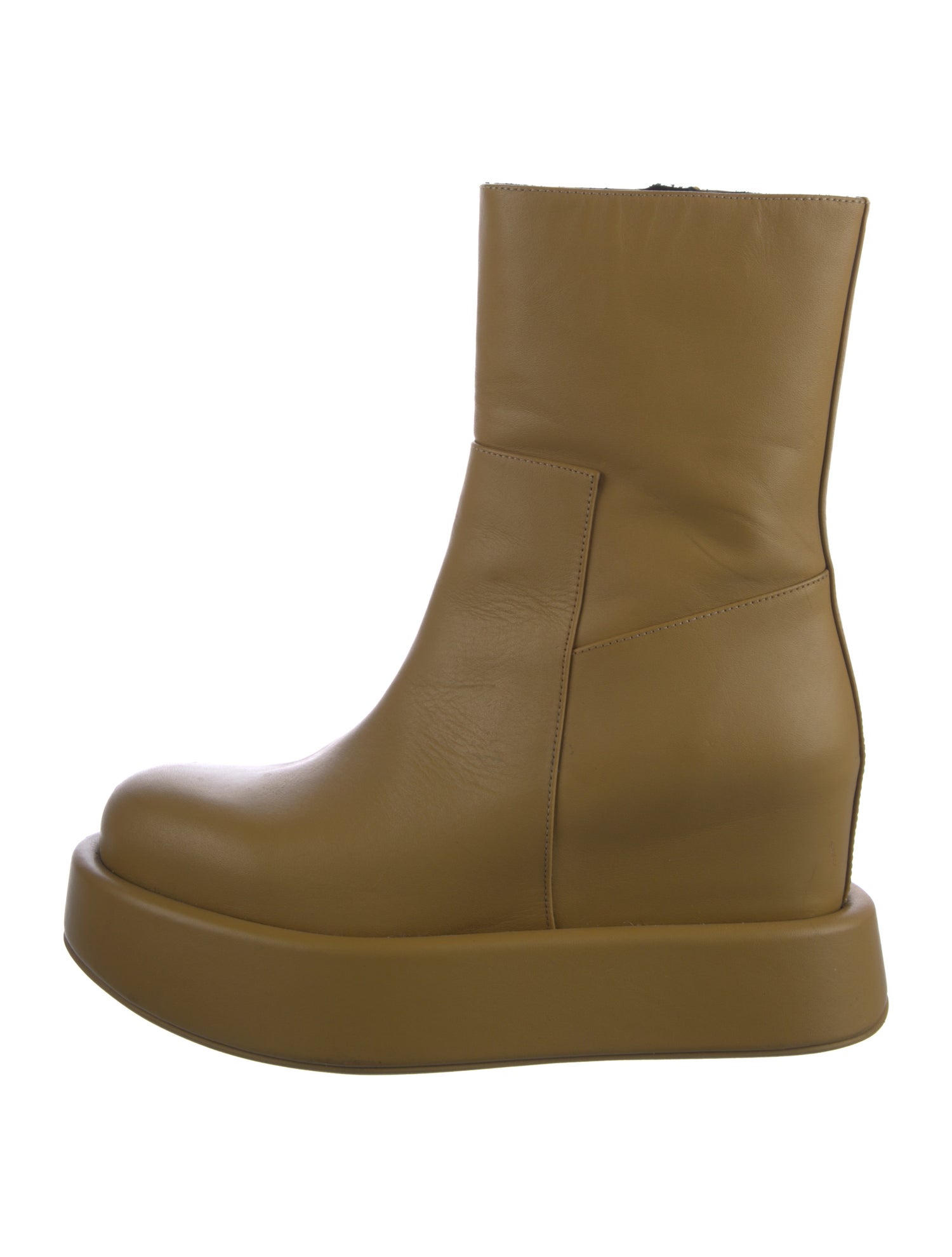 Paloma Barceló Leather Boots