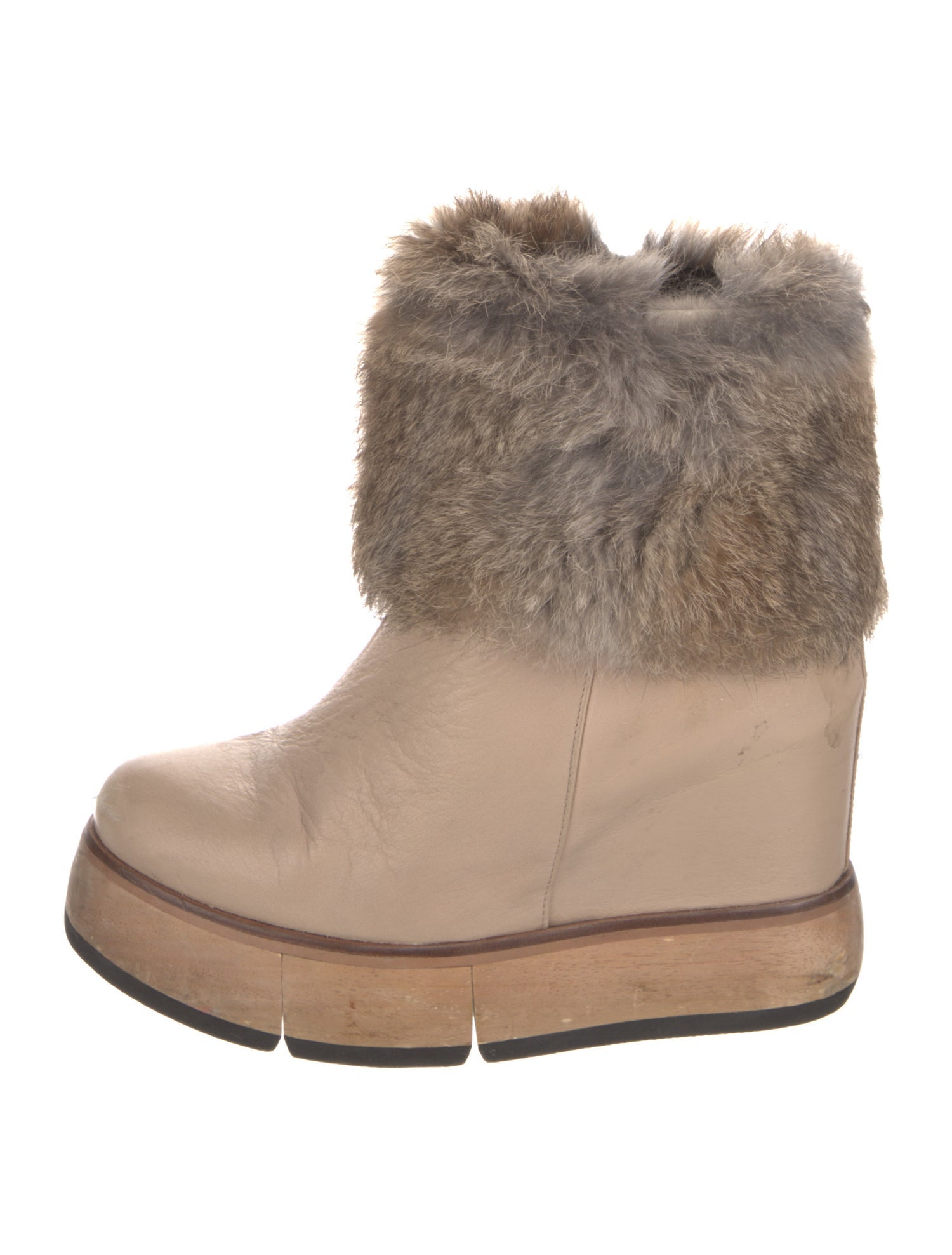 Paloma Barceló Leather Boots