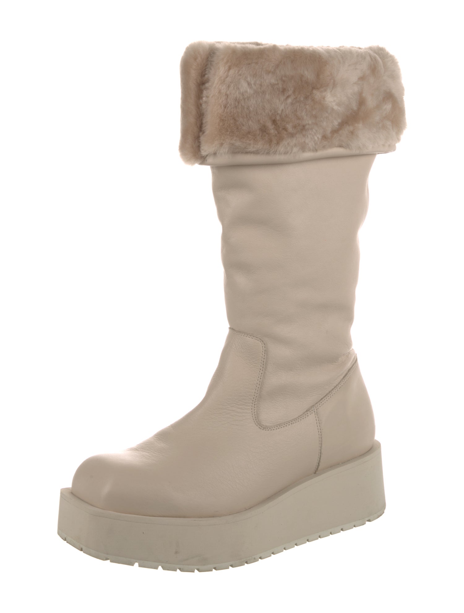 Paloma Barceló Leather Boots