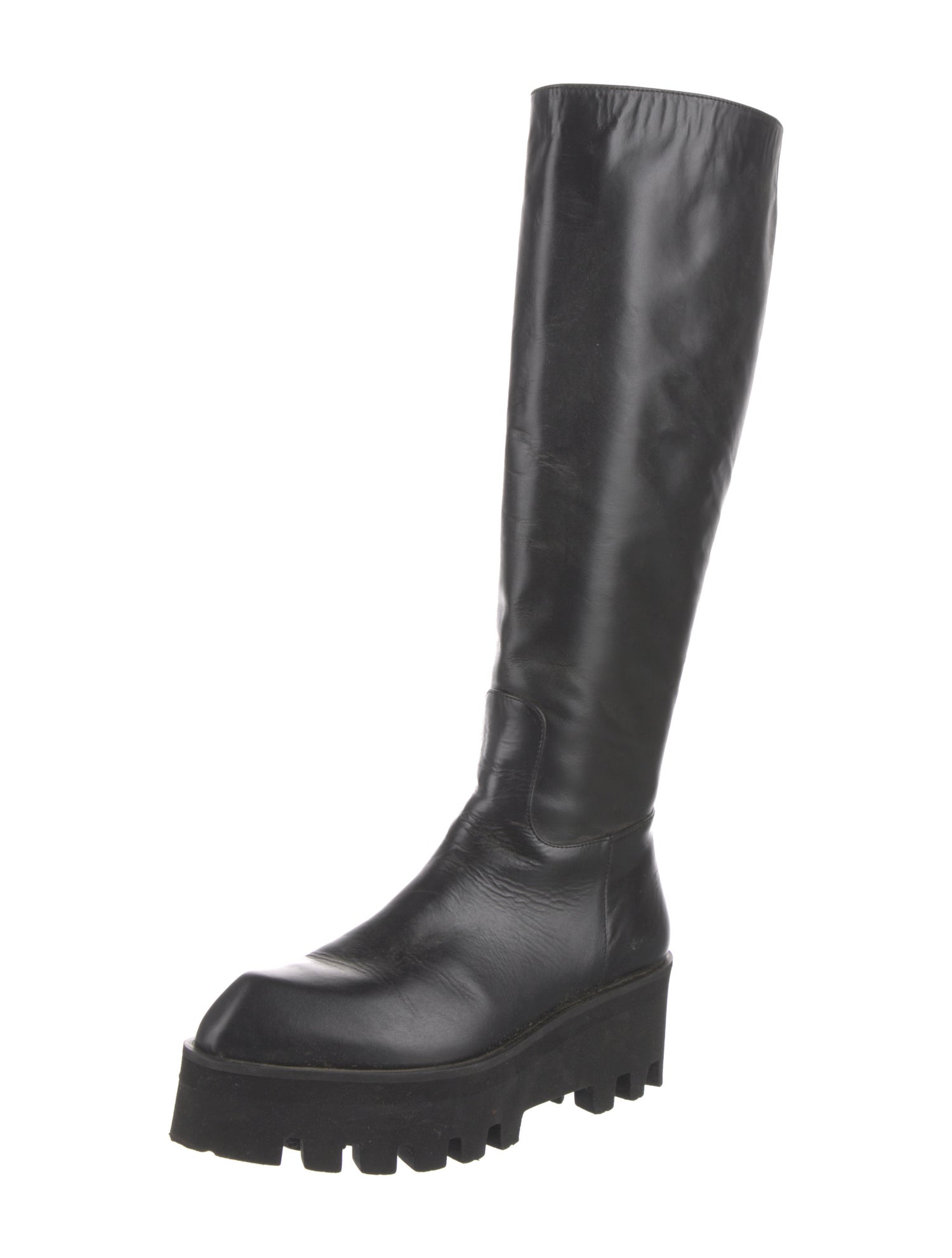 Paloma Barceló Leather Boots