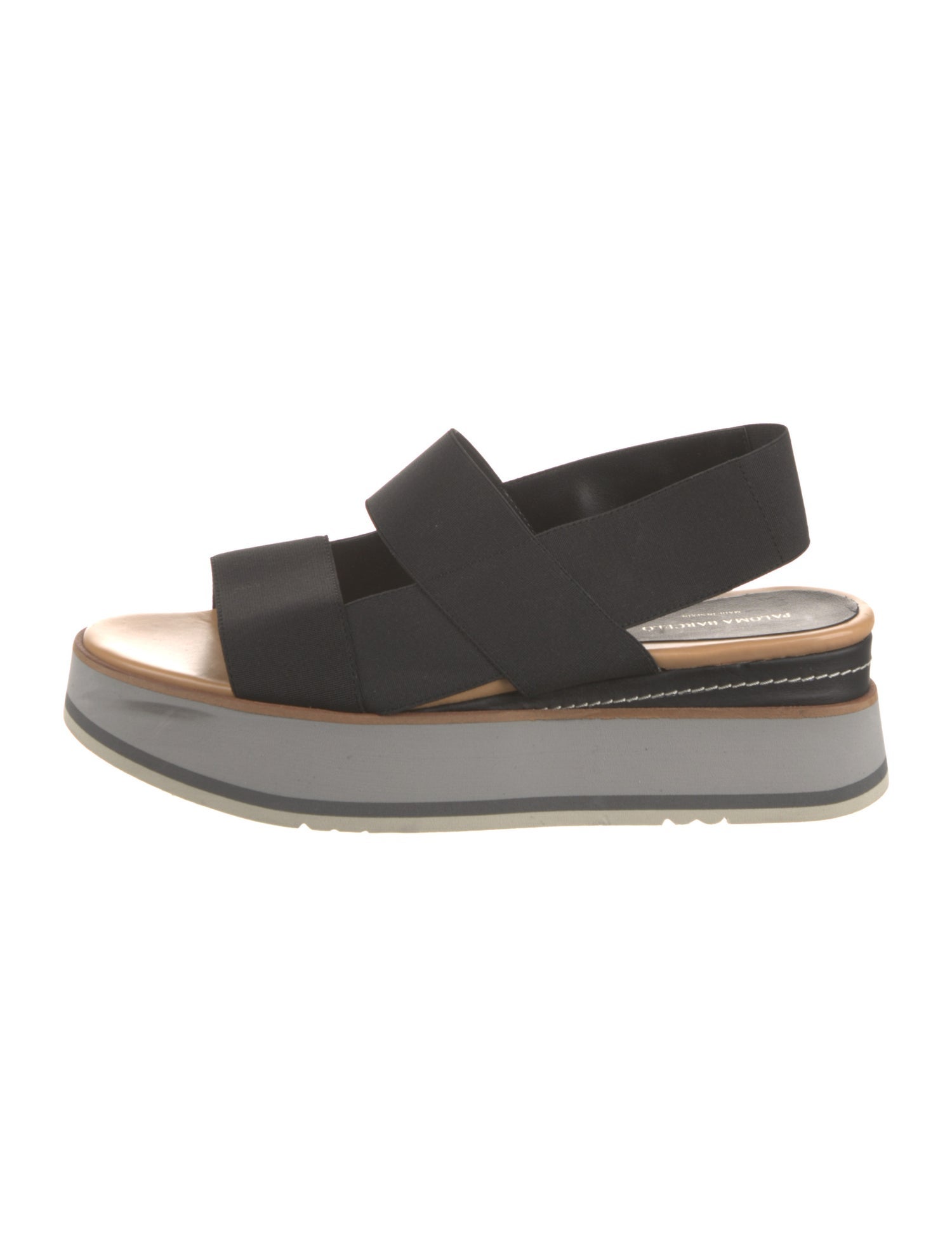 Paloma Barceló Slingback Sandals