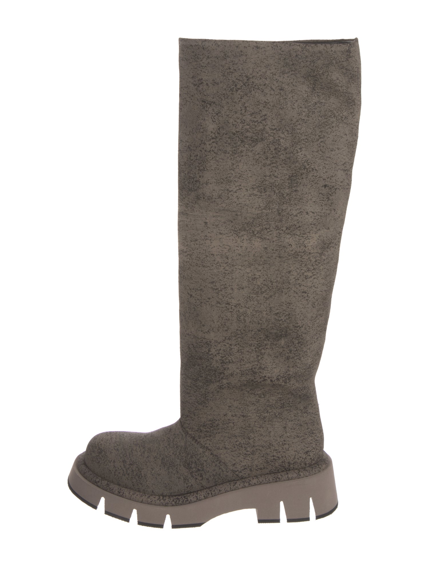 Paloma Barceló Leather Riding Boots