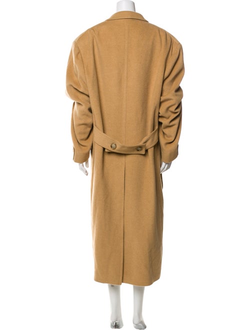 Polo University Club By Ralph Lauren Virgin Wool Trench Coat