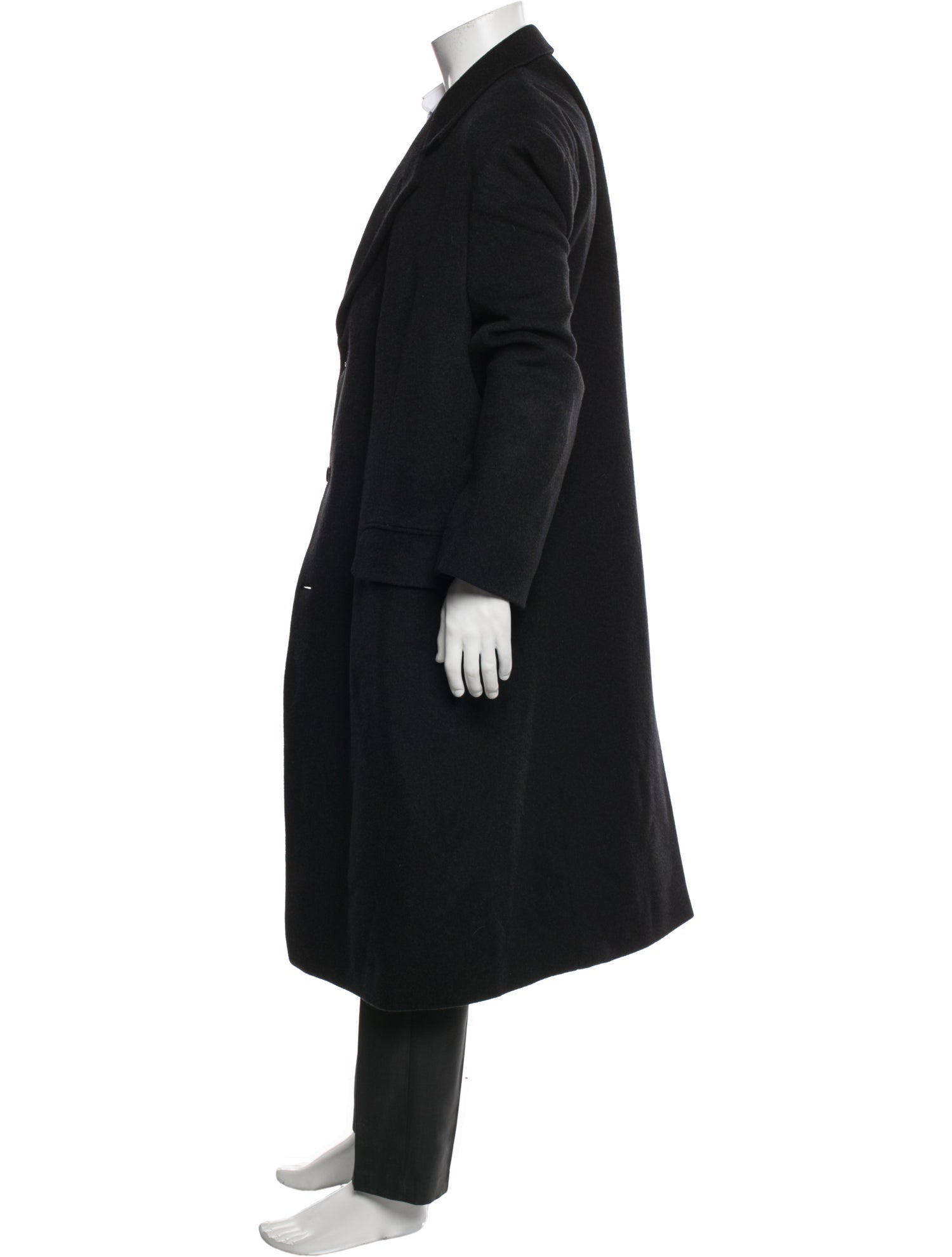 Polo University Club By Ralph Lauren Overcoat