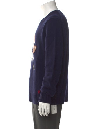 Polo Ralph Lauren x MLB Wool Printed Pullover