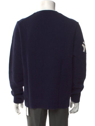 Polo Ralph Lauren x MLB Wool Printed Pullover