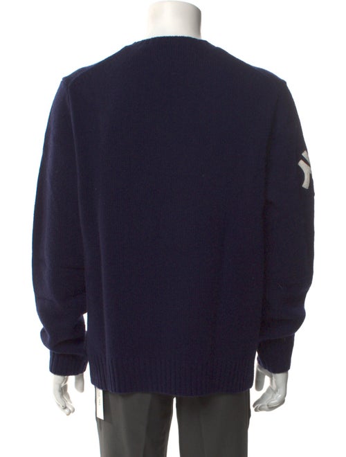 Polo Ralph Lauren x MLB Wool Printed Pullover