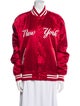 Polo Ralph Lauren x MLB Graphic Print Bomber Jacket