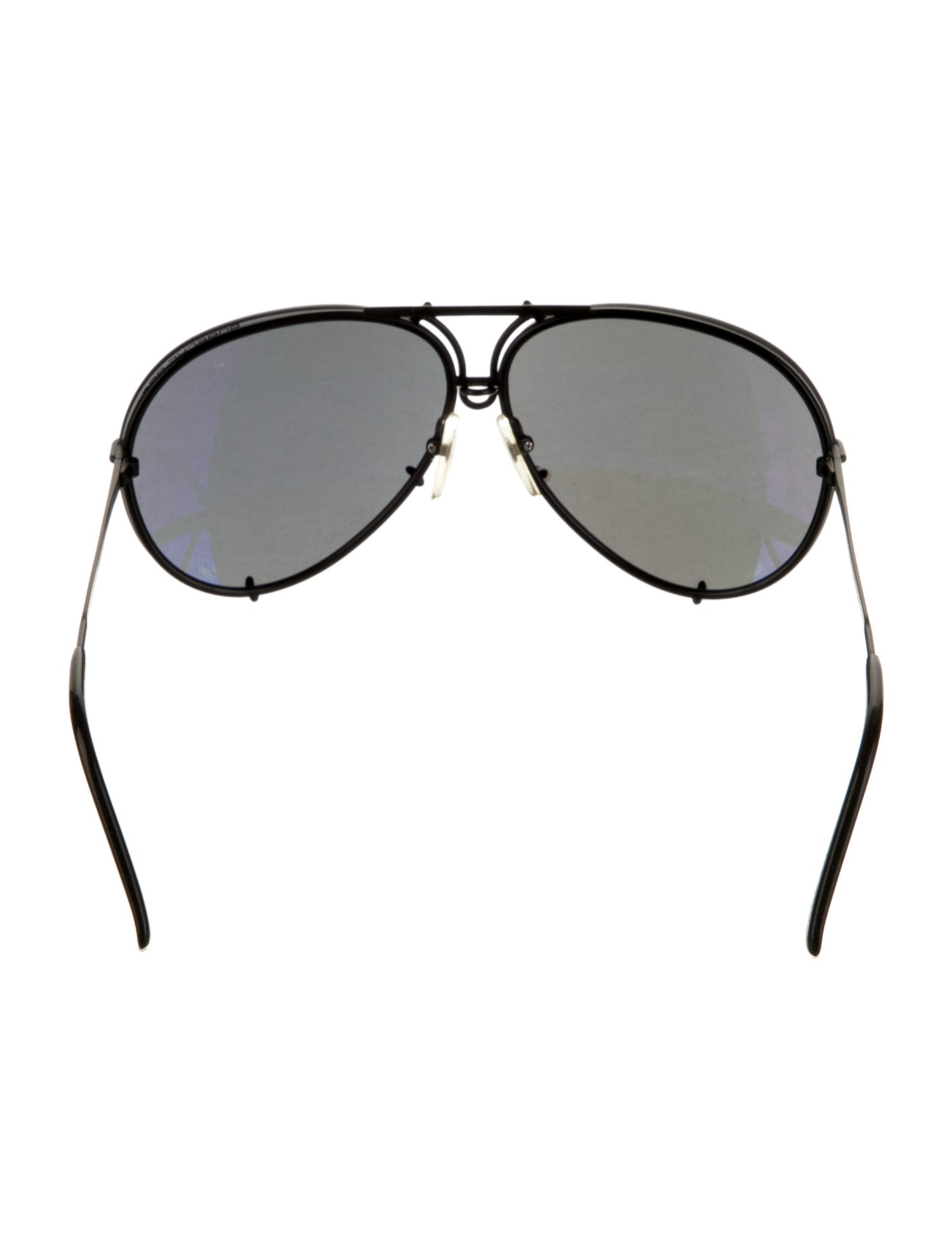 Porsche Design x Carrera Aviator Tinted Sunglasses