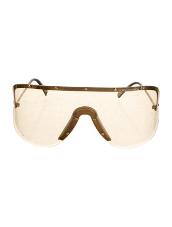 Porsche Design x Carrera Shield Tinted Sunglasses