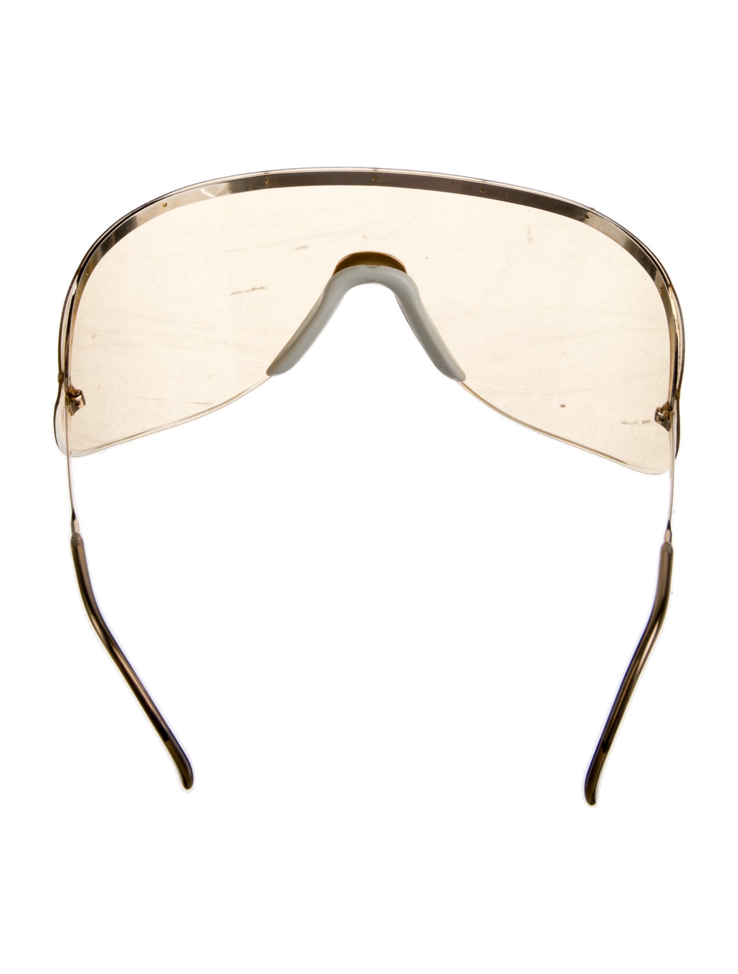 Porsche Design x Carrera Shield Tinted Sunglasses