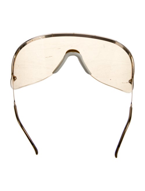 Porsche Design x Carrera Shield Tinted Sunglasses