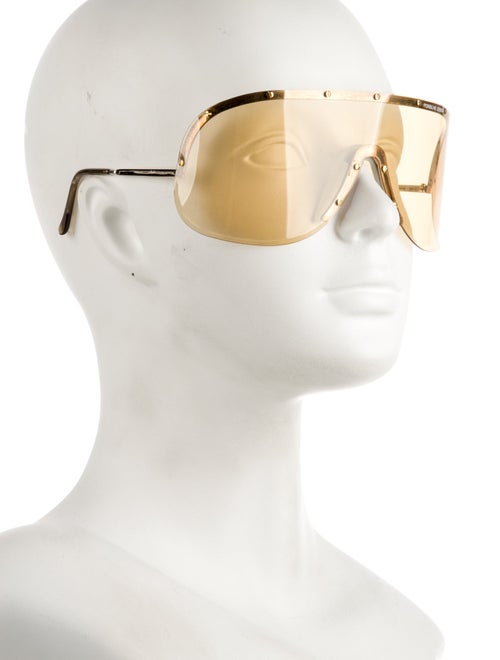 Porsche Design x Carrera Shield Tinted Sunglasses