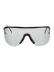Porsche Design x Carrera Shield Tinted Sunglasses