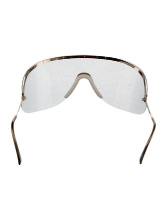 Porsche Design x Carrera Shield Tinted Sunglasses