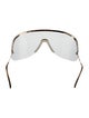 Porsche Design x Carrera Shield Tinted Sunglasses