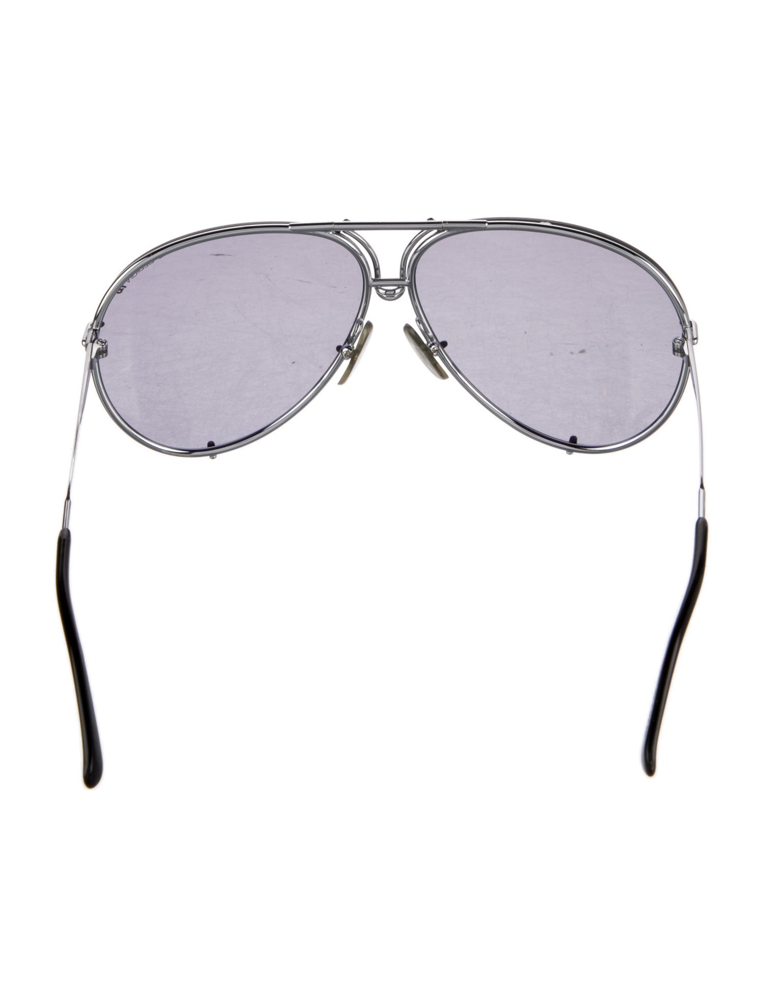 Porsche Design x Carrera Aviator Tinted Sunglasses