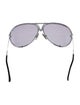 Porsche Design x Carrera Aviator Tinted Sunglasses