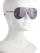 Porsche Design x Carrera Aviator Tinted Sunglasses
