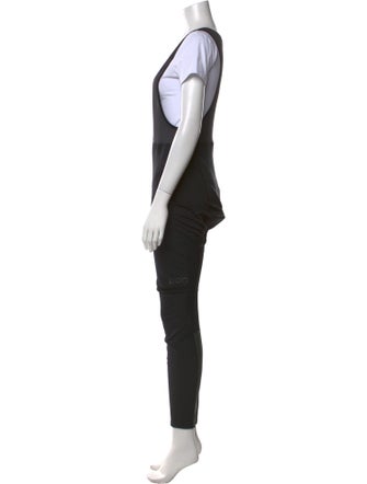 POC Square Neckline Jumpsuit