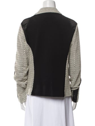 Pianurastudio Printed Blazer