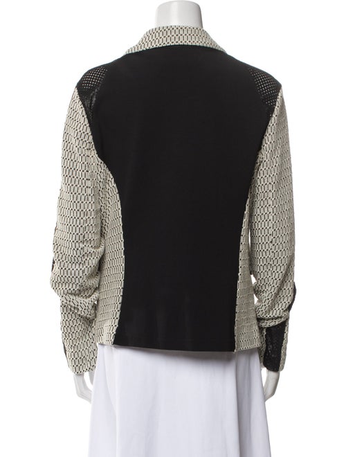 Pianurastudio Printed Blazer