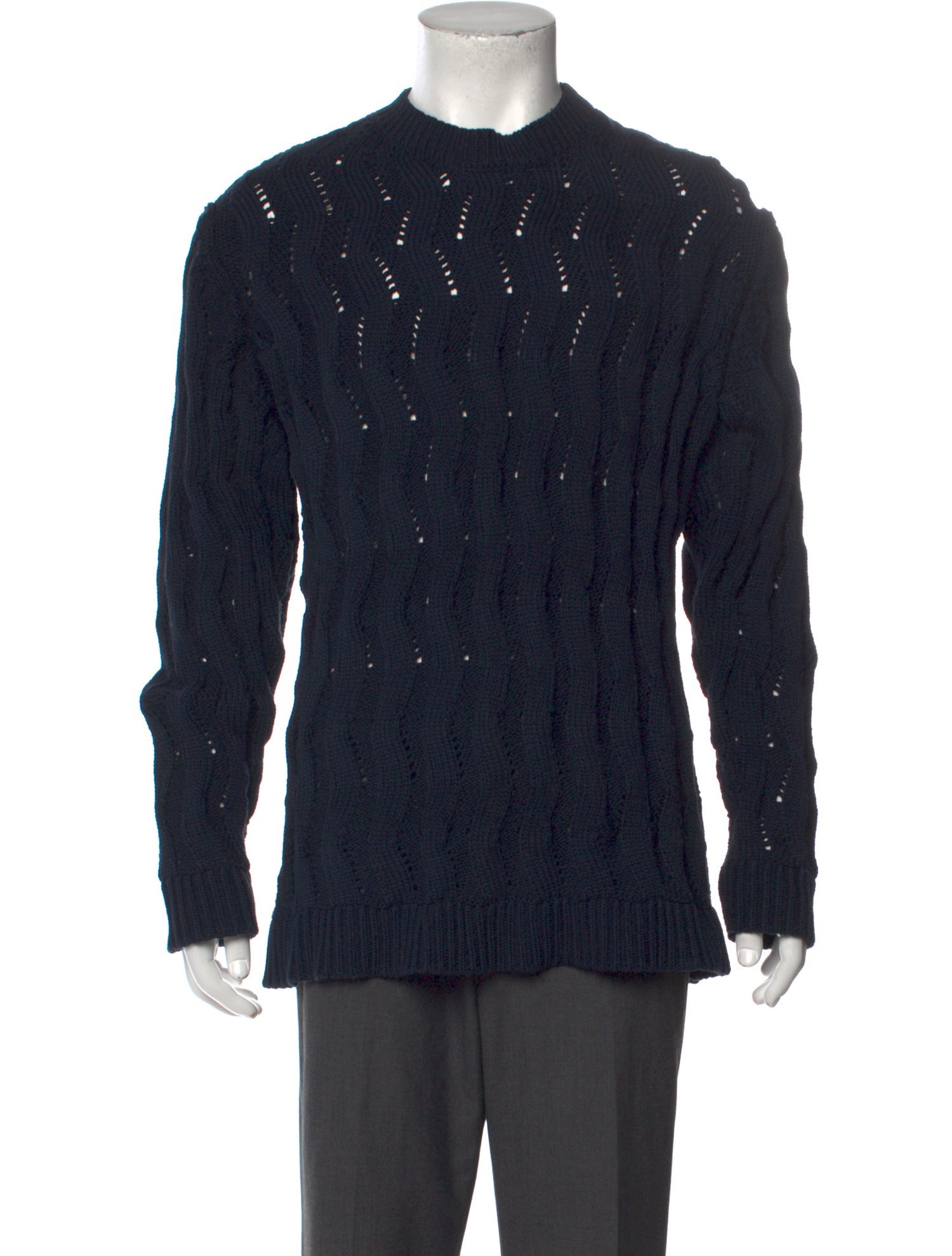 Post-Imperial X Aisling Camps Crew Neck Long Sleeve Pullover