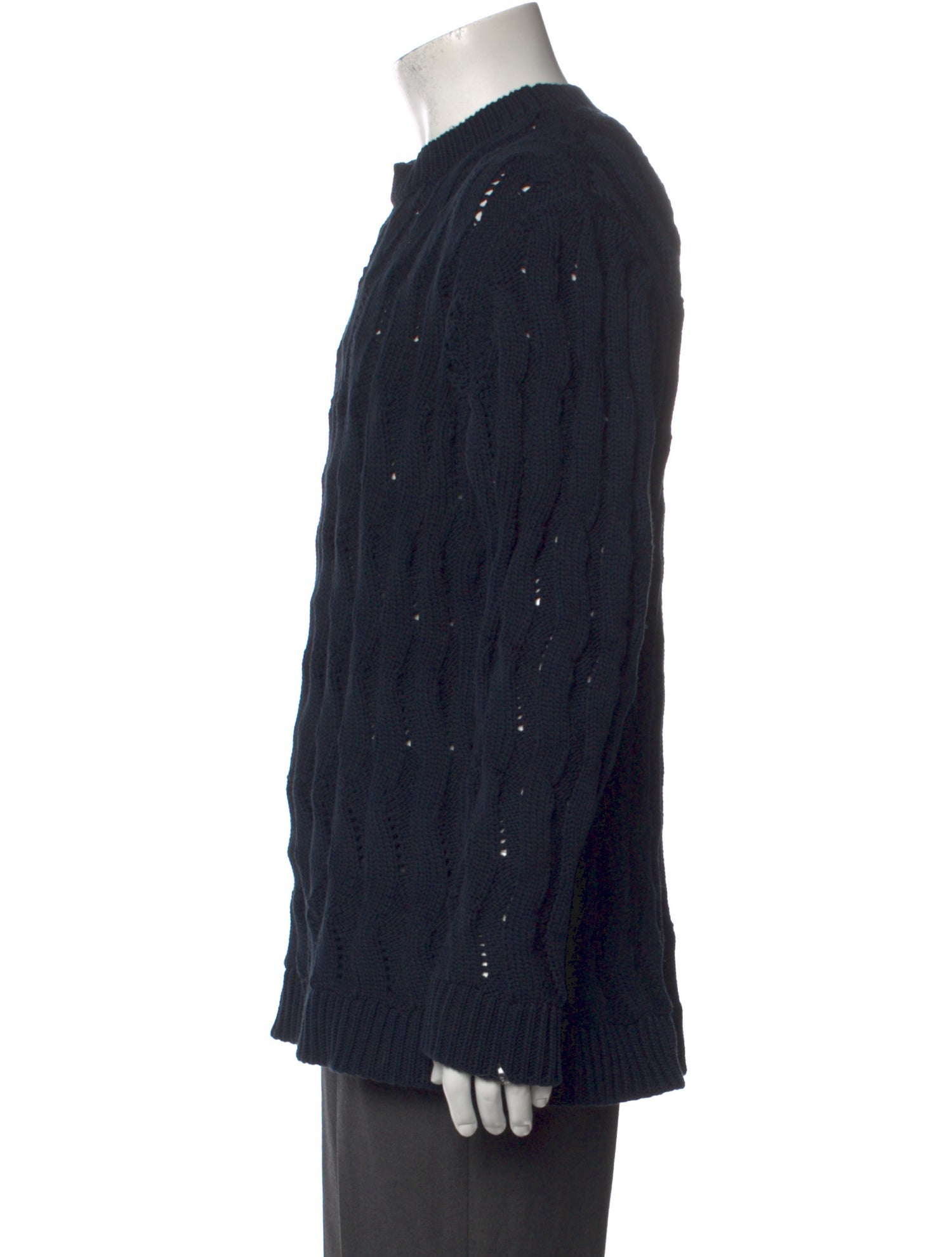 Post-Imperial X Aisling Camps Crew Neck Long Sleeve Pullover