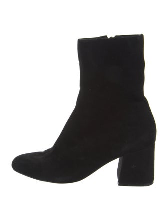 Porte & Paire Suede Boots