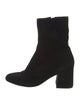 Porte & Paire Suede Boots