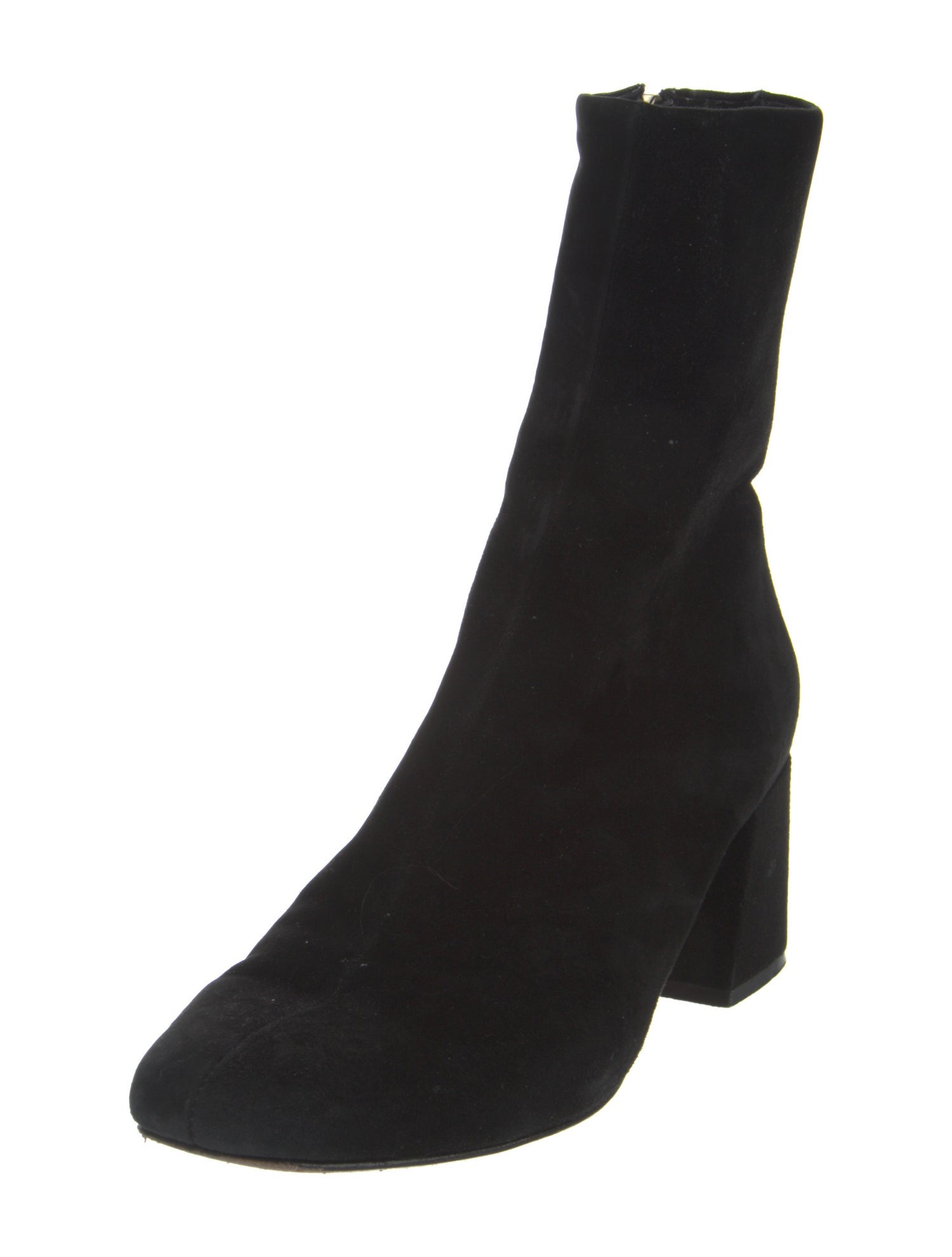 Porte & Paire Suede Boots