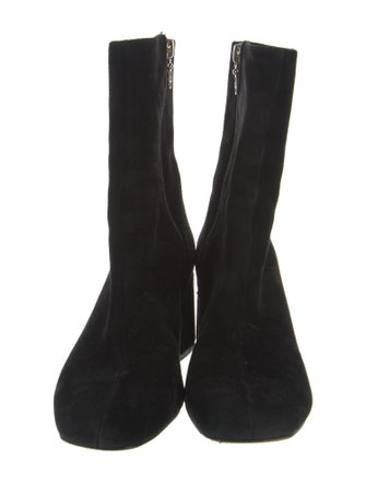 Porte & Paire Suede Boots